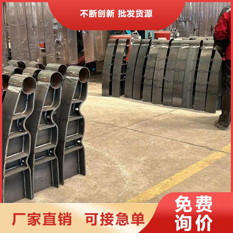 防撞欄桿制造廠_聚晟護欄制造有限公司