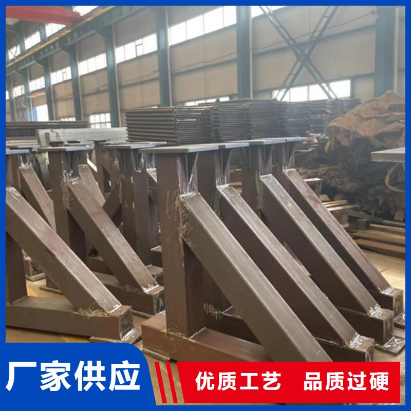 桥上防撞钢护栏多年经验