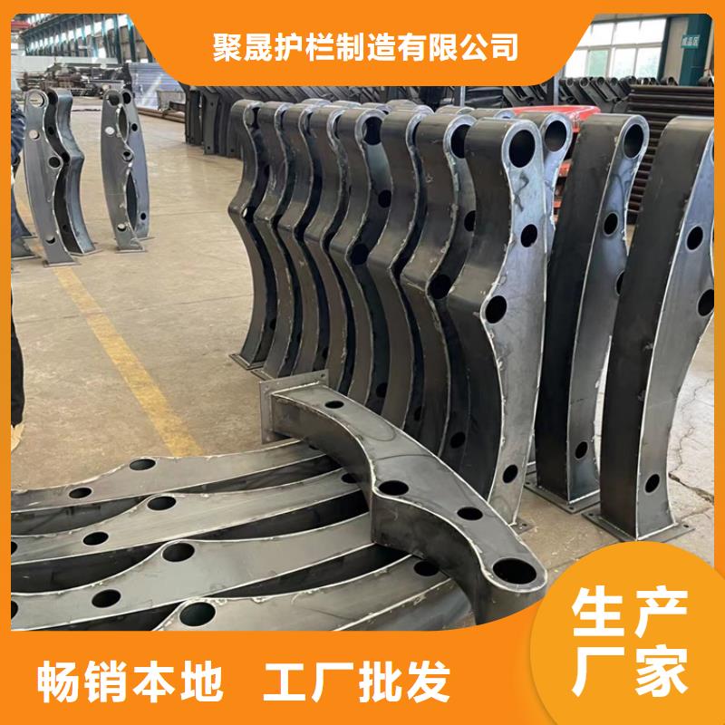 庫存充足的景觀護欄基地