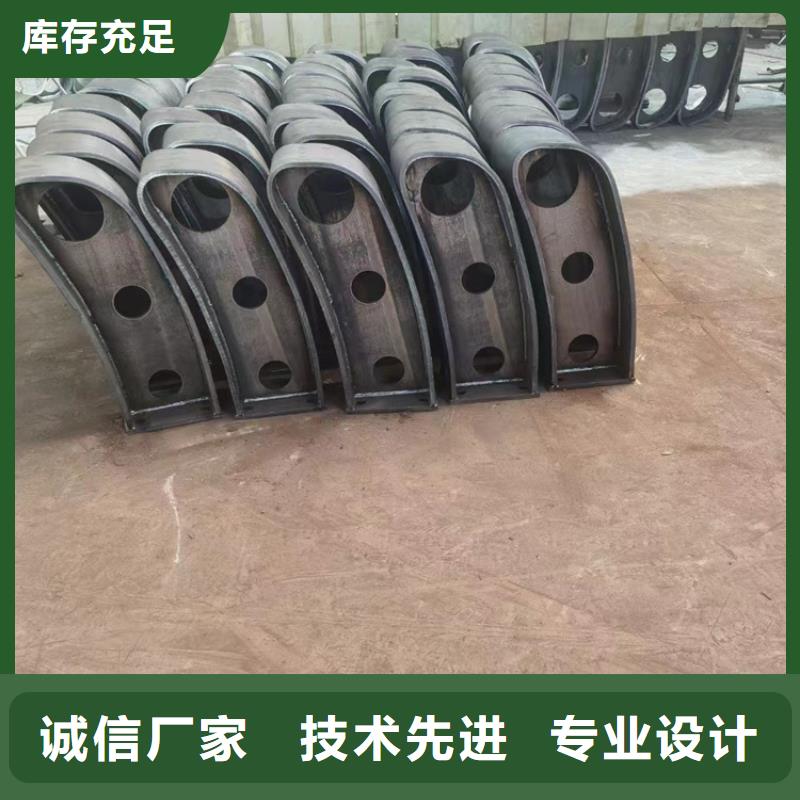 可靠的桥面防撞护栏生产厂家