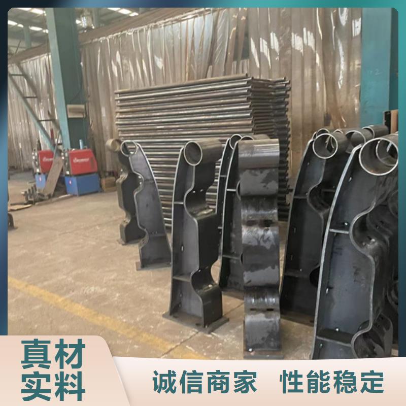 道路护栏河堤护栏真材实料诚信经营