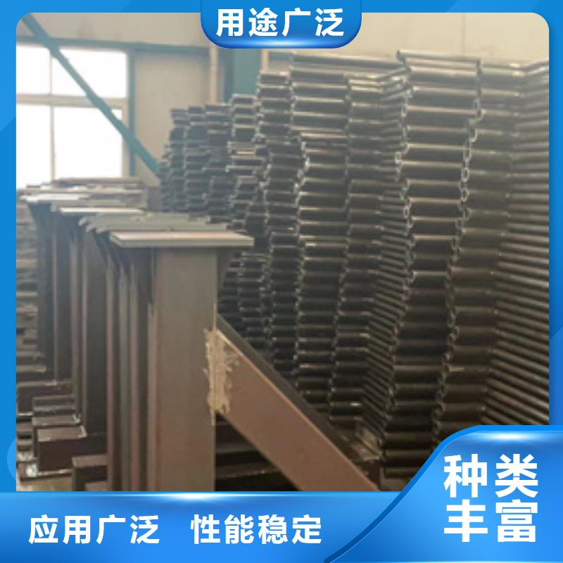 道路護欄-不銹鋼復合管護欄產地工廠