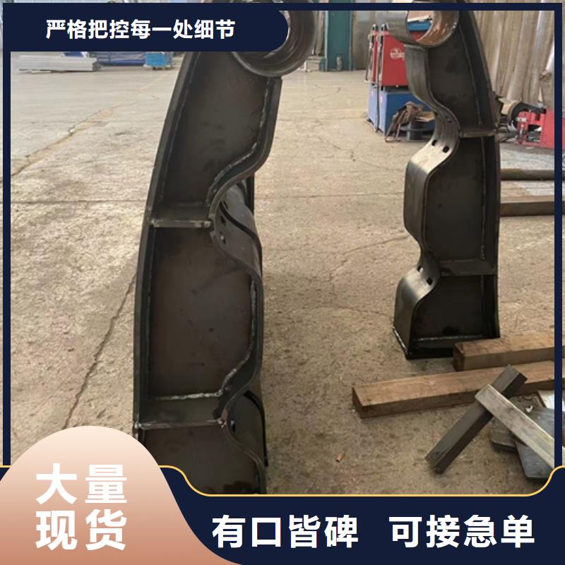 道路护栏热镀锌立柱设计合理