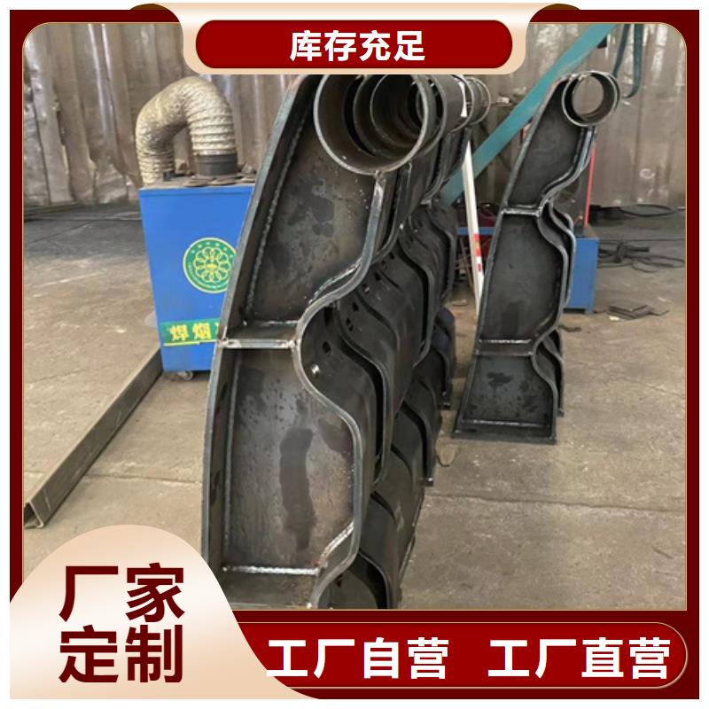 道路护栏防撞立柱把实惠留给您