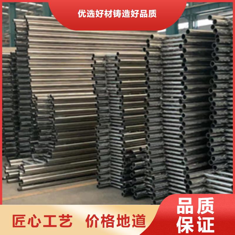 价格低的隔离桥梁护栏防撞实体厂家