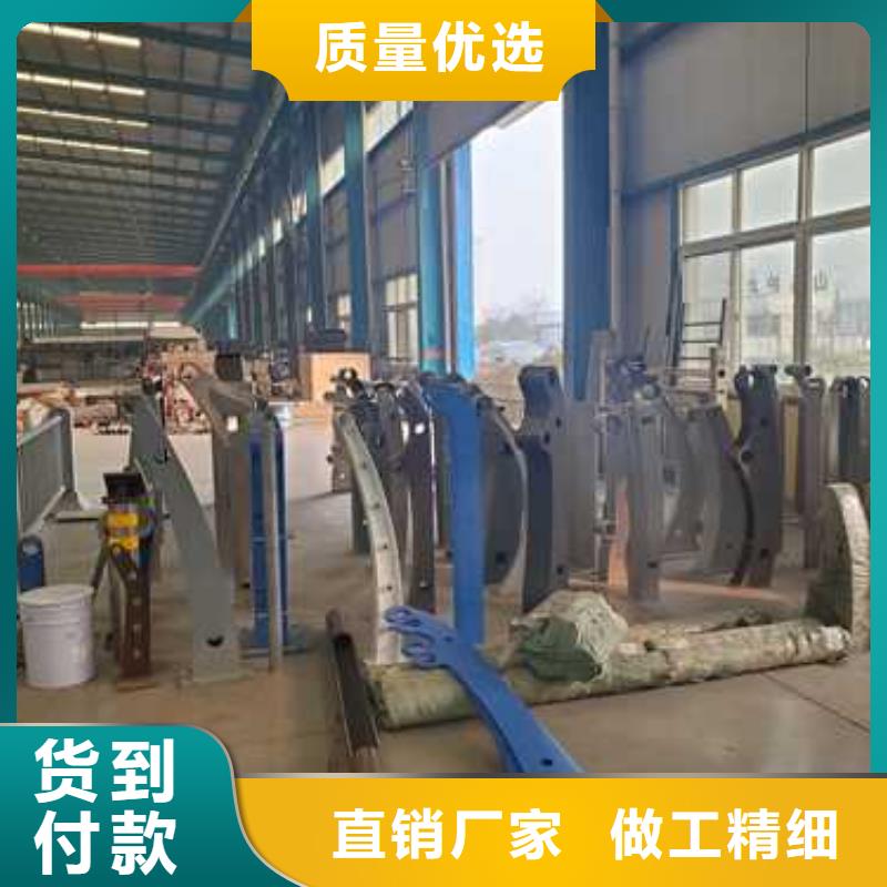 道路护栏镀锌波形护栏快捷的物流配送