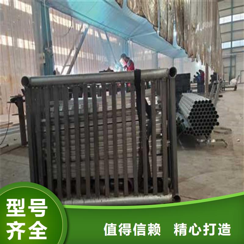 鑄造石鋼管護欄廠家現貨價格
