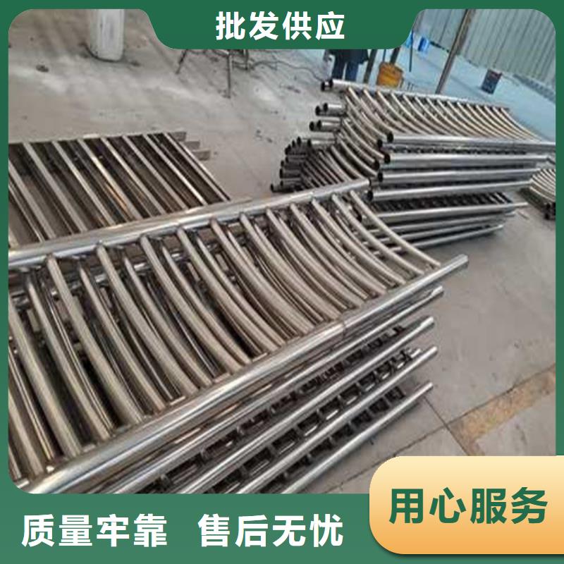价格低的隔离桥梁护栏防撞实体厂家