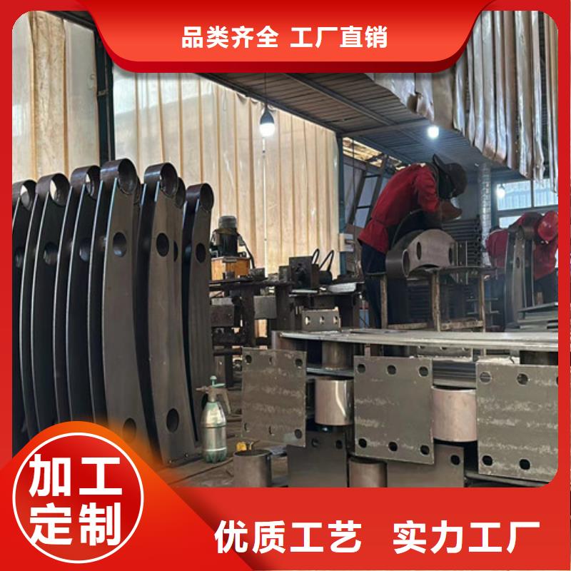 采購橋梁防撞欄桿必看-來電咨詢