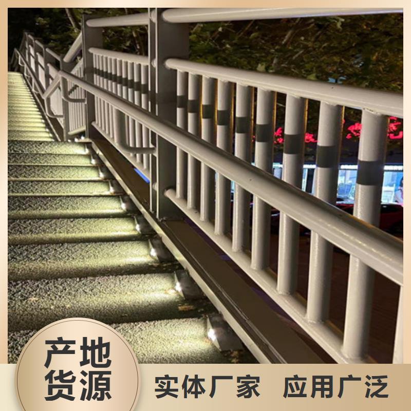 道路护栏工艺精良