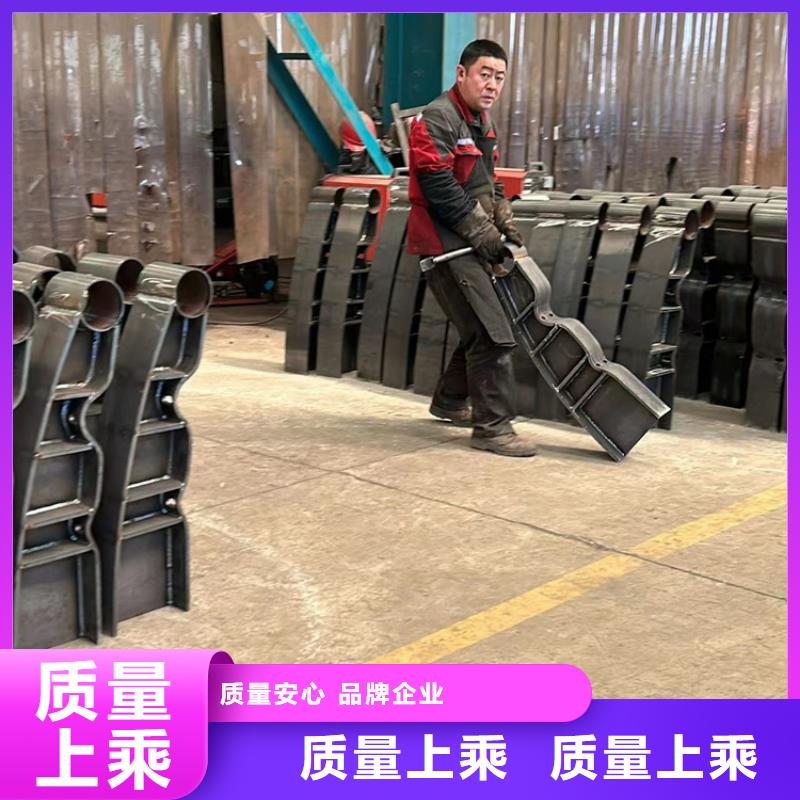 人行道护栏不锈钢景观护栏支持定制贴心售后
