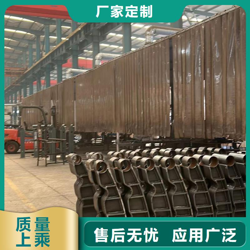 馬路不銹鋼復(fù)合管護(hù)欄供不應(yīng)求