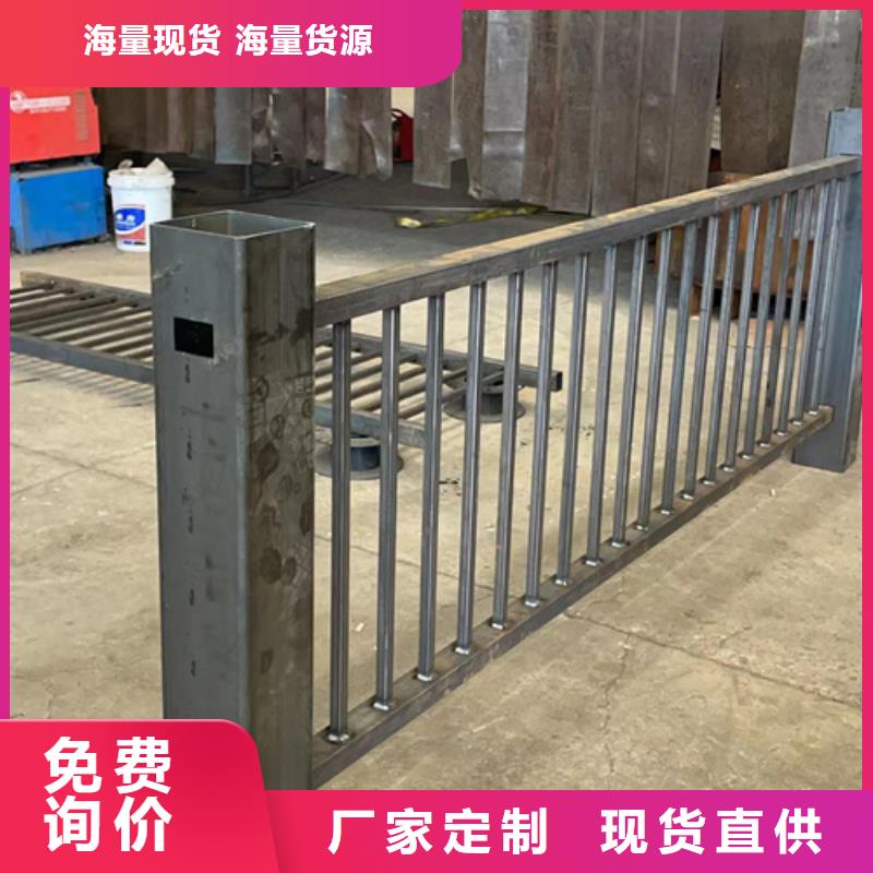 護欄立柱貨源充足