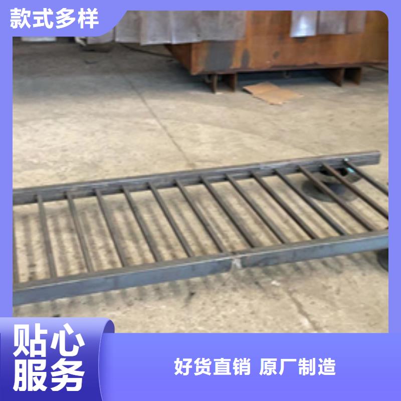定制景觀不銹鋼復合管護欄_生產廠家