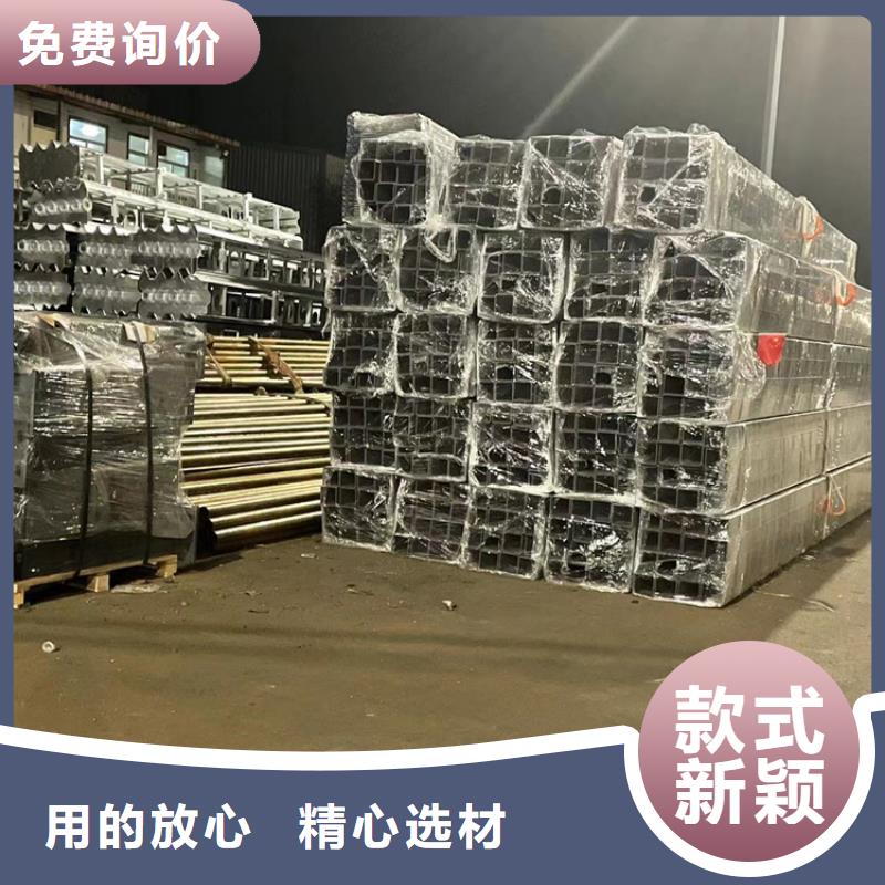 人行道護欄鍍鋅波形護欄物流配送