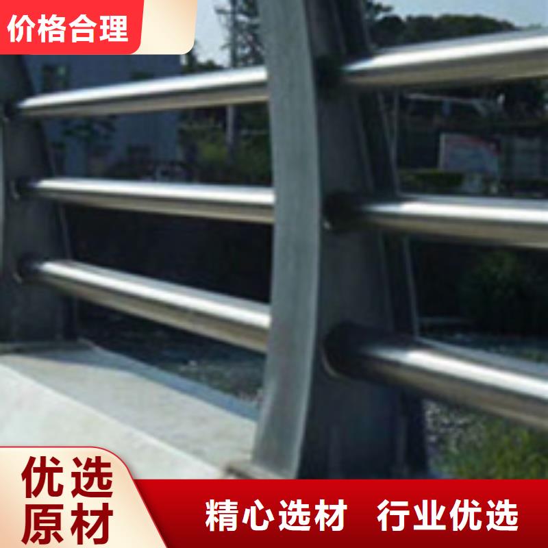 卖桥梁钢制防撞护栏的基地