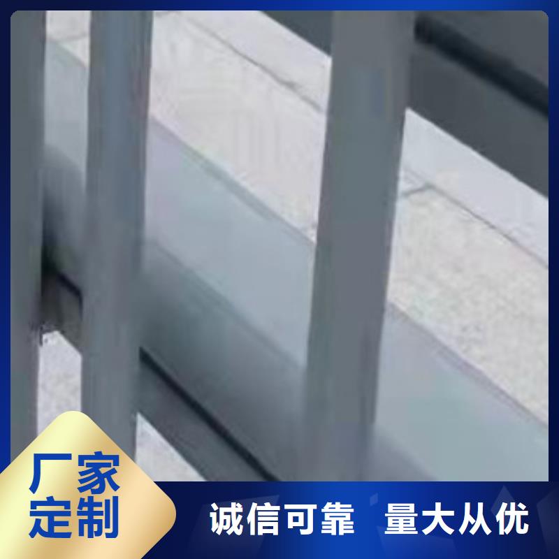 護欄熱鍍鋅立柱現貨供應