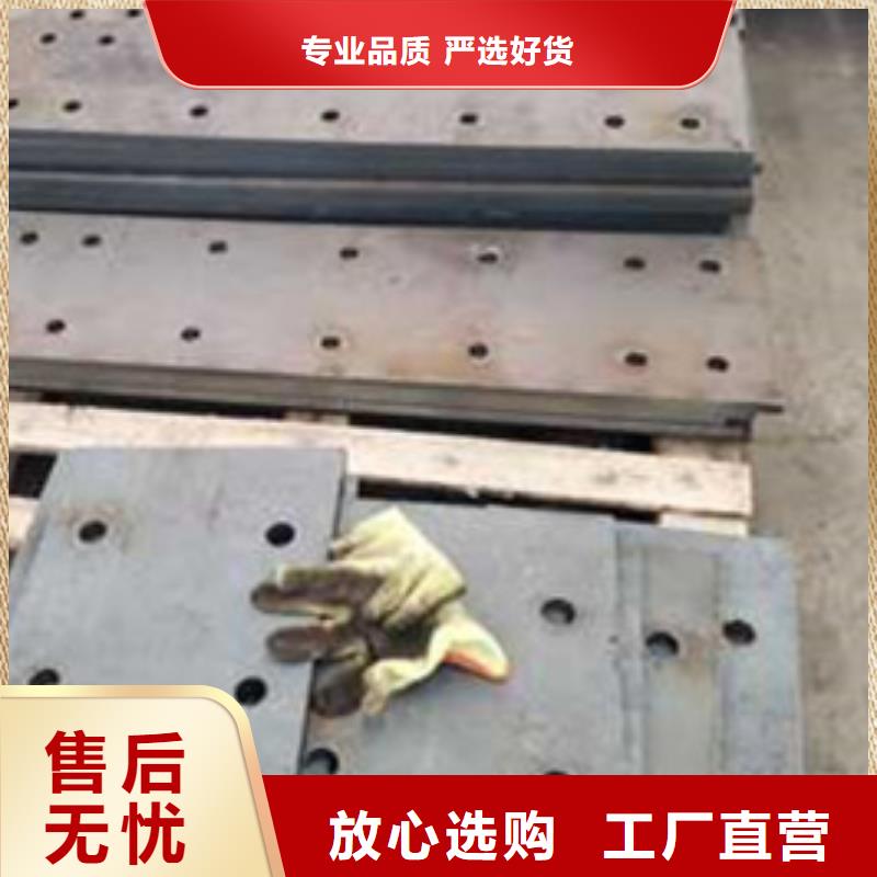 防撞不锈钢复合管护栏厂家定制