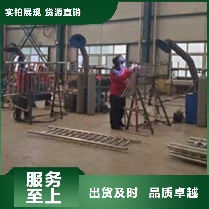 桥梁景观护栏工艺精致