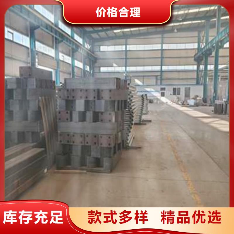不锈钢桥梁护栏厂家技术领先