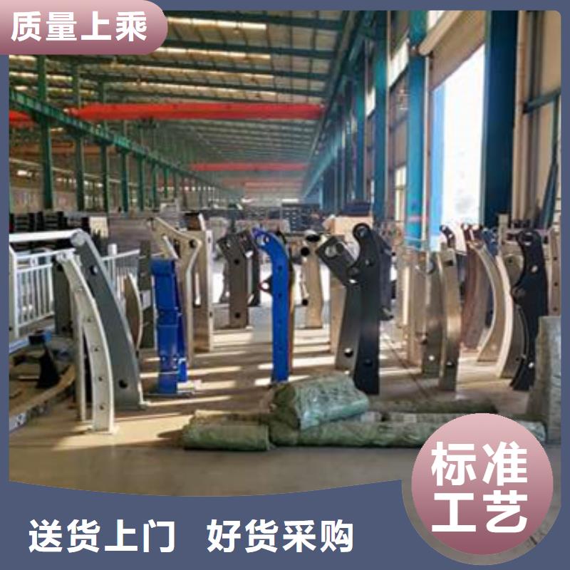 護欄,立柱真材實料誠信經營