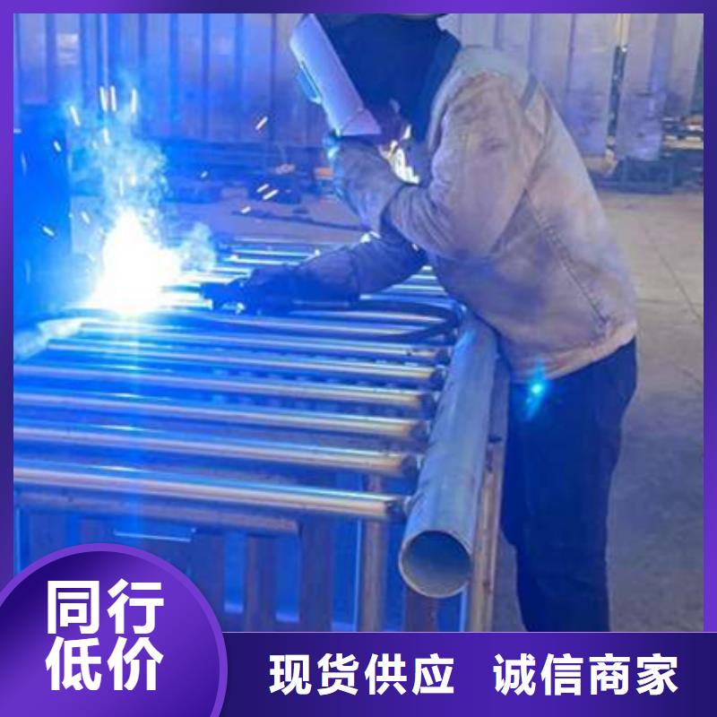 护栏镀锌管景观护栏来电咨询