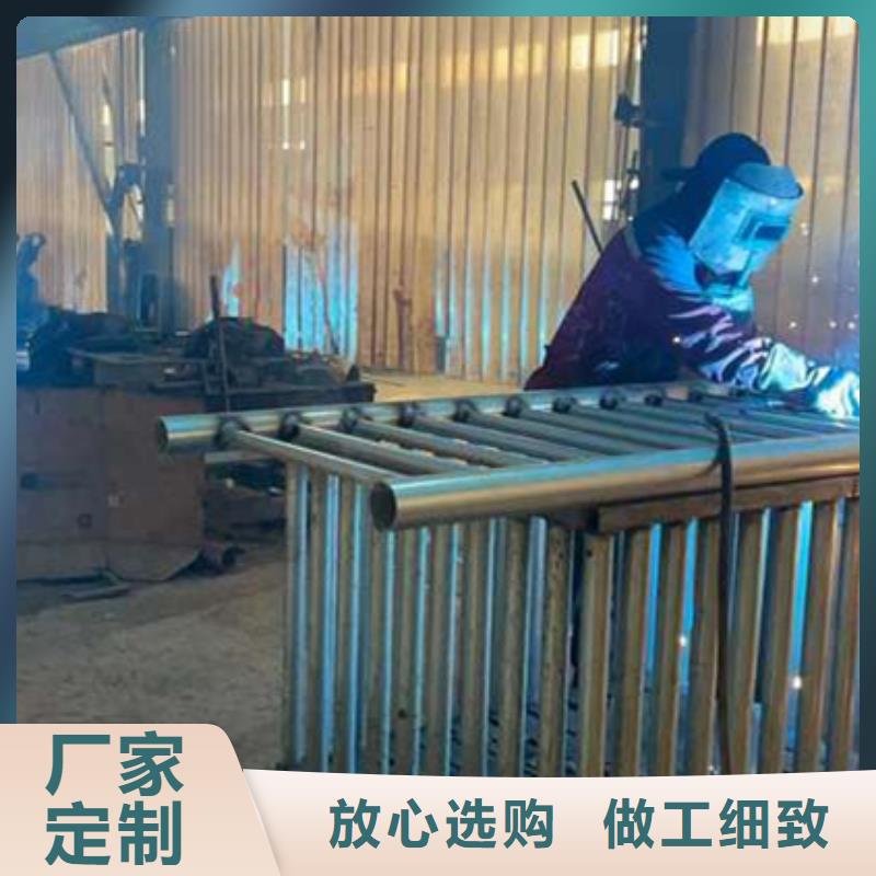 护栏河堤防撞护栏厂家自营