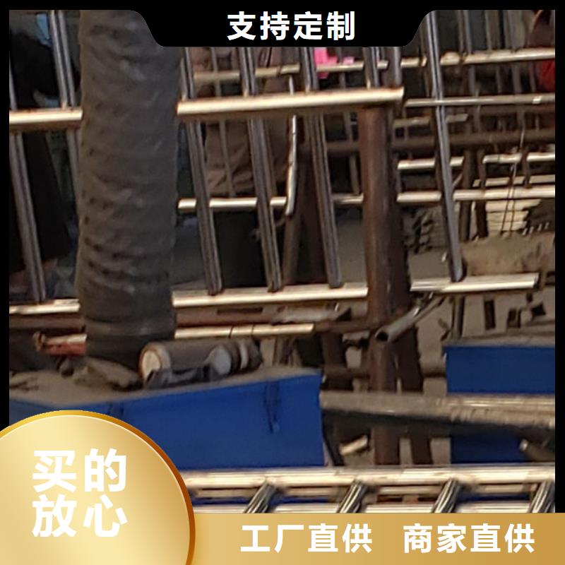 【护栏桥梁防撞护栏厂生产型】