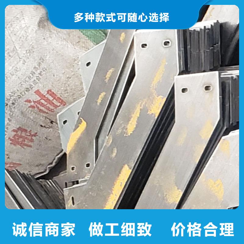 護欄橋梁防撞護欄滿足客戶所需