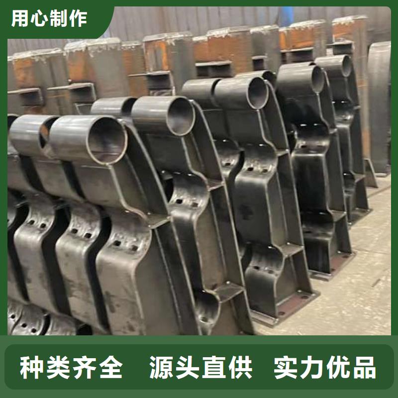 护栏,桥梁护栏厂家口碑好实力强