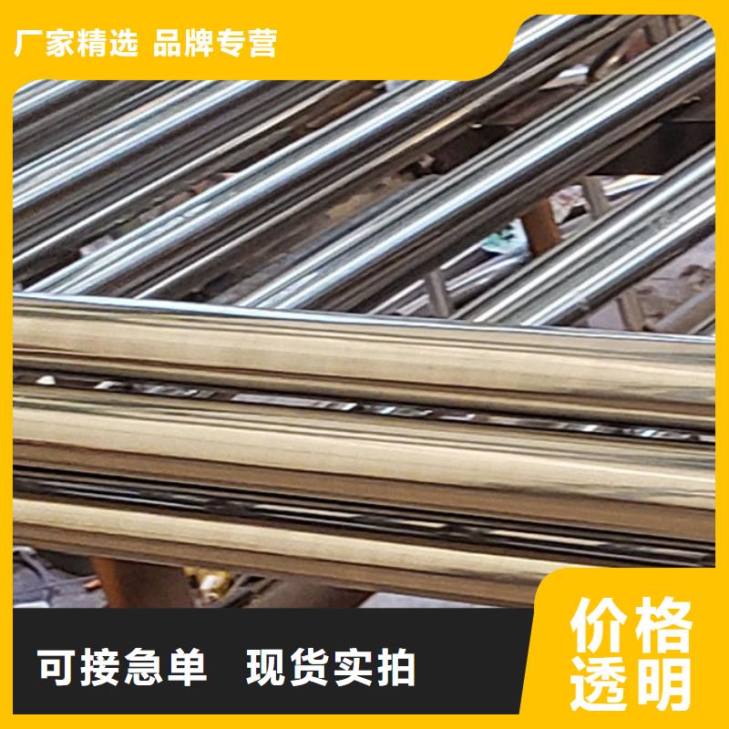 护栏立柱桥梁防撞护栏质检合格出厂