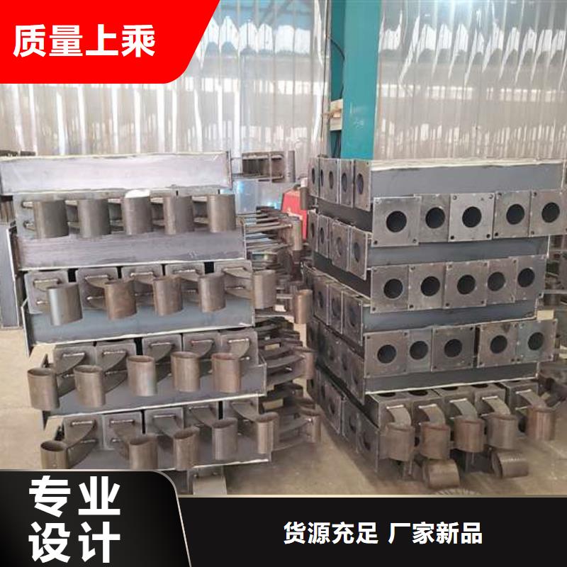 不銹鋼復(fù)合管道路護(hù)欄支持定制