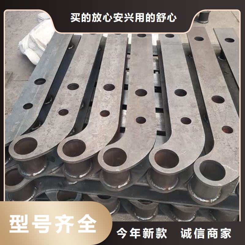 護欄防撞立柱N年生產經驗