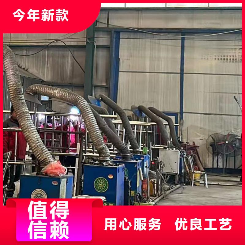 護欄橋梁防撞護欄滿足客戶所需