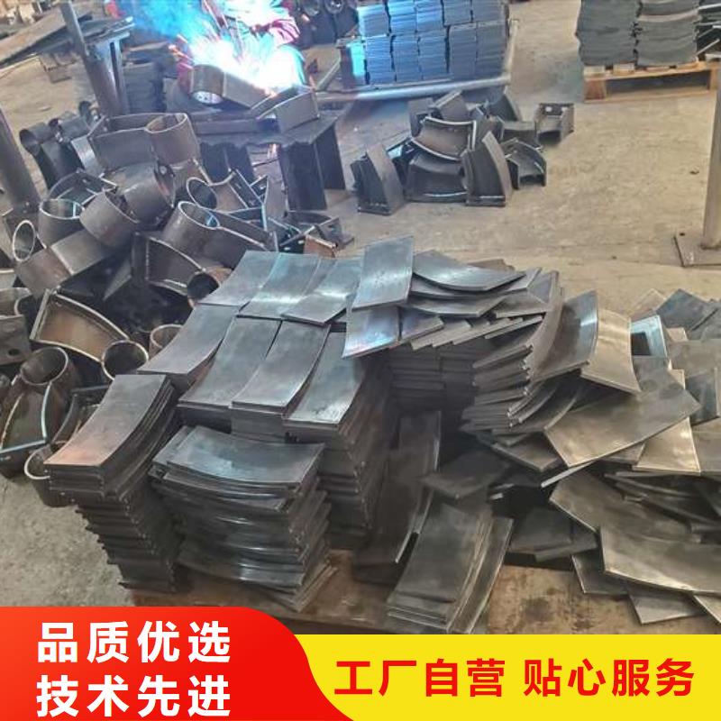 護欄防撞立柱N年生產經驗