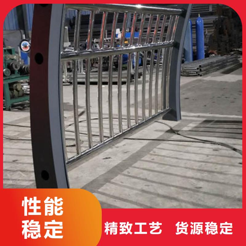 【燈光護欄】不銹鋼橋梁護欄精心打造