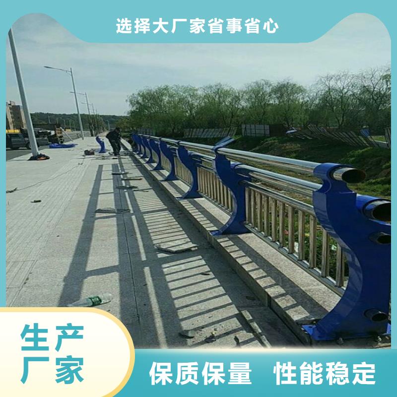 橋梁護欄不銹鋼立柱老客戶鐘愛