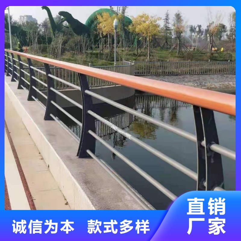 桥梁护栏防撞护栏优选货源