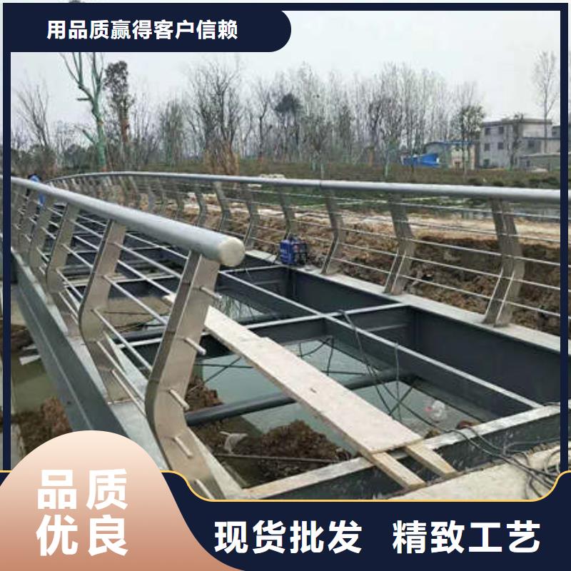 景觀護欄_碳素鋼復合管欄桿售后服務完善