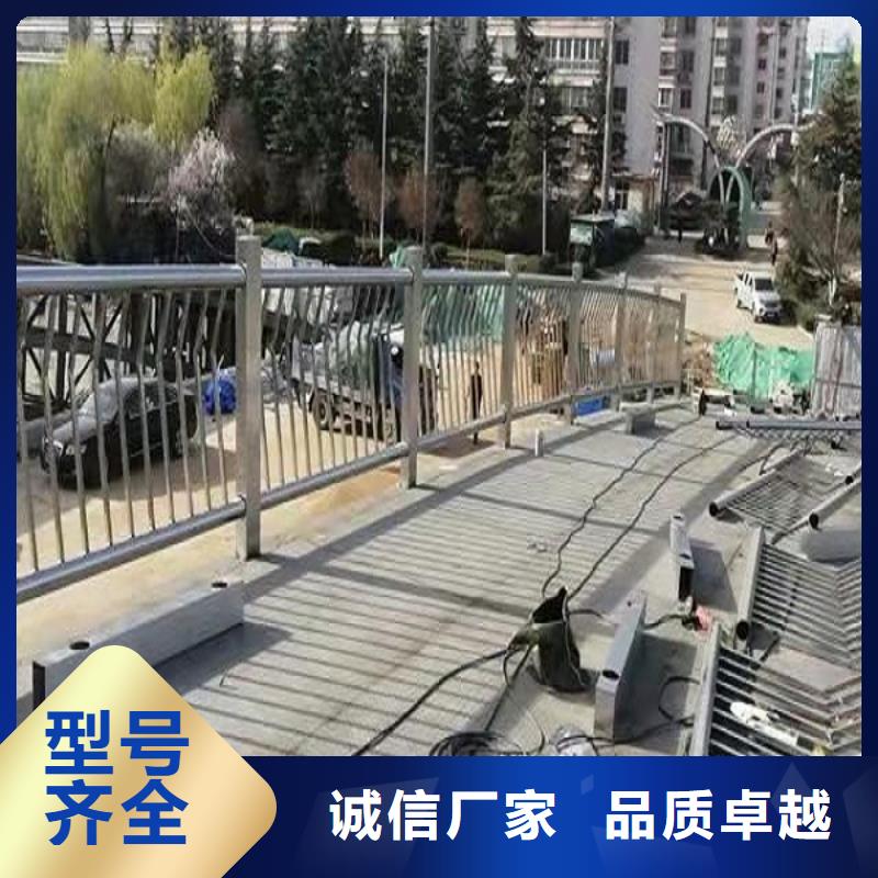 11-不銹鋼河道護欄老客戶鐘愛