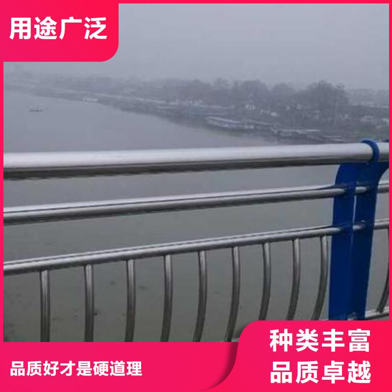 防撞欄鍍鋅噴塑鋼板立柱源頭廠商