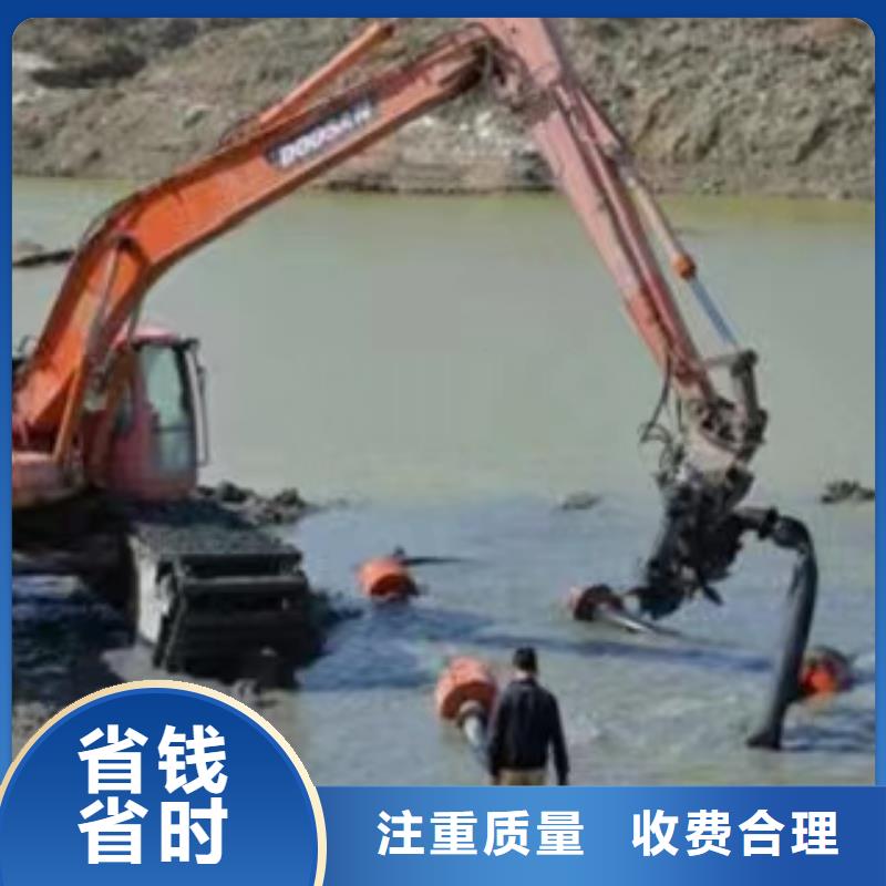 水上两用勾机租赁产品详细介绍