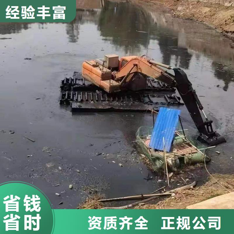 船挖机河道清淤价格厂家，规格全