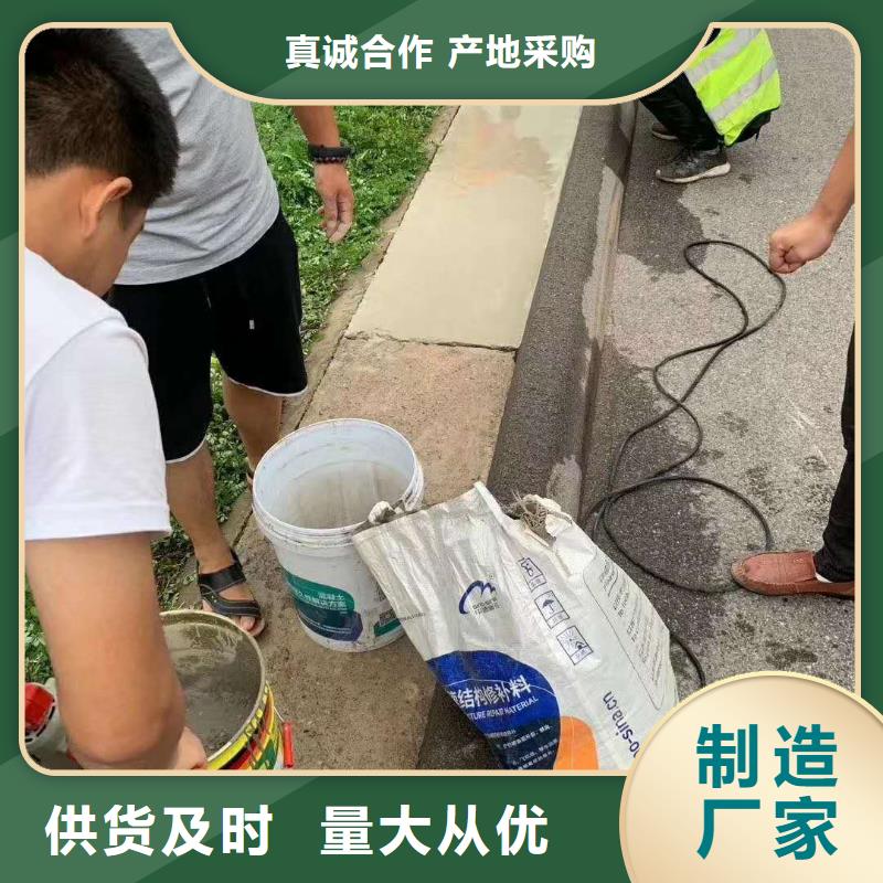 高聚物结构修补料厂家地址