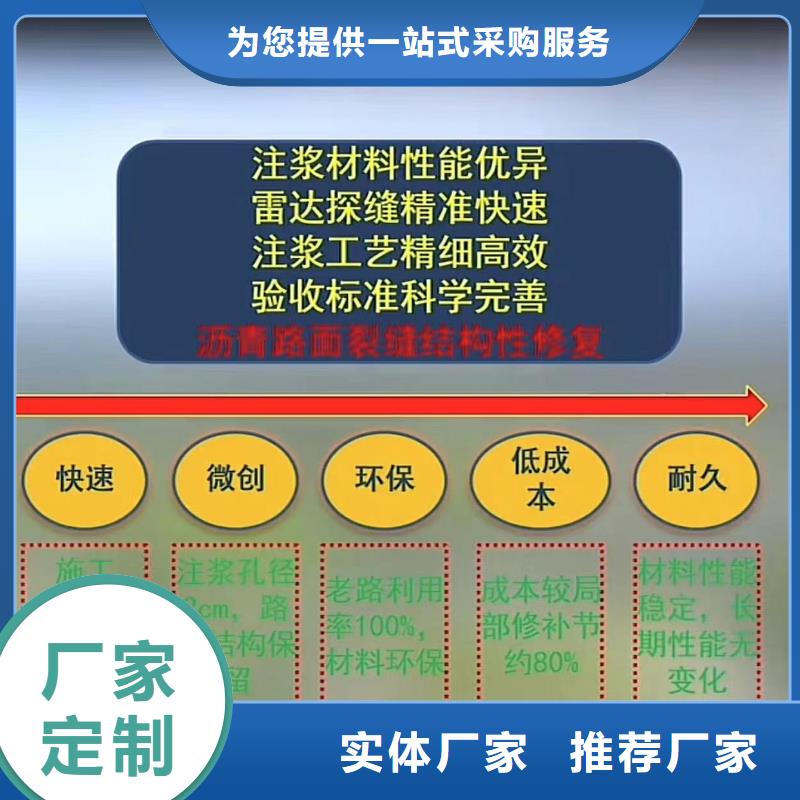 普通型聚合物注浆料厂家电话