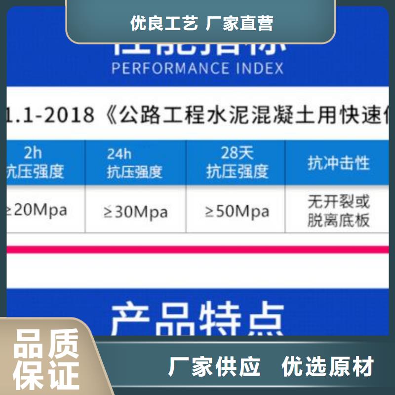 白坭镇桥梁速凝水泥修补料材料厂家