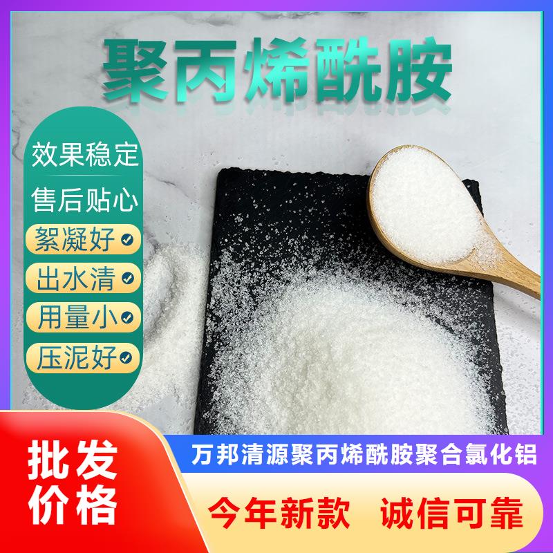 陰離子聚丙烯酰胺