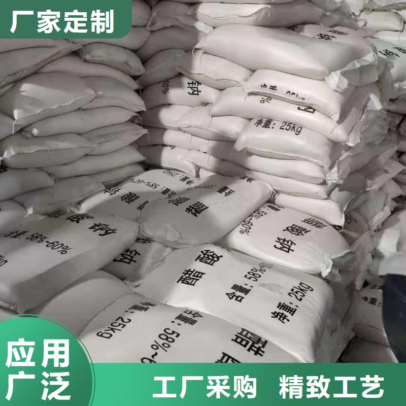 结晶醋酸钠厂家