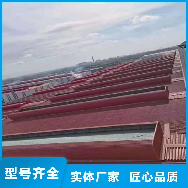 通風天窗車間通風氣樓質量層層把關