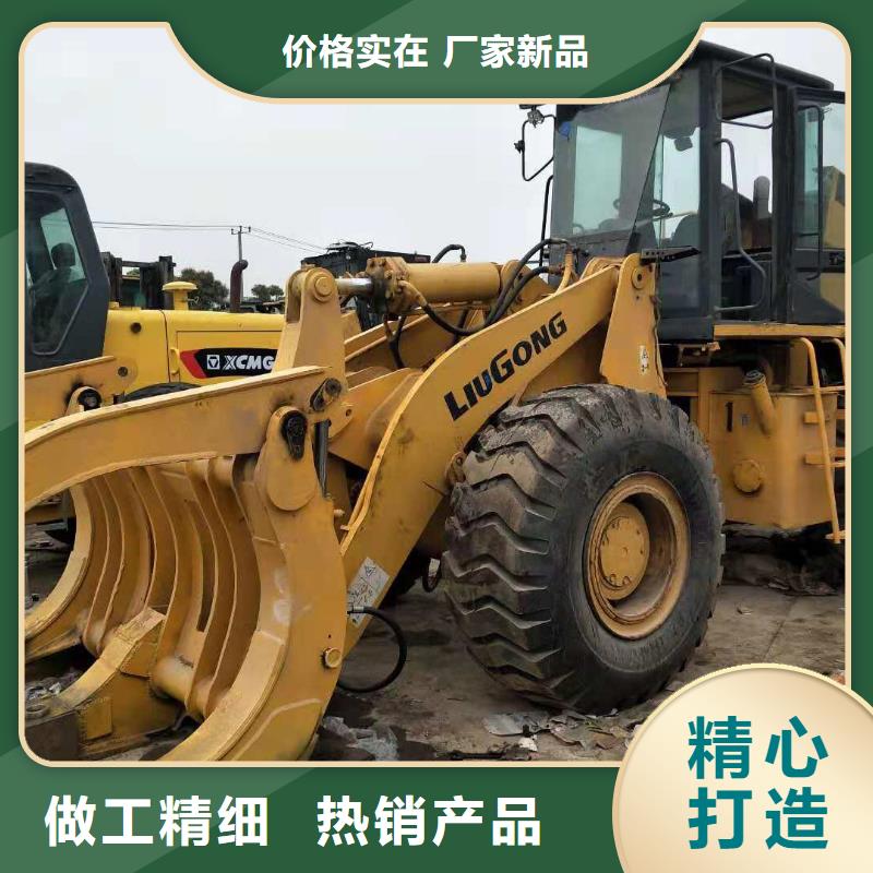 二手裝載機二手龍工50裝載機好品質(zhì)選我們